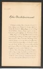 k.k. naturhistorisches Hofmuseum, Intendanzakten 1885-1896 (Hauer), Aktenzahl Z.70.d/1891, Seite 1
